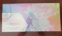 1-Pokemon TCG Prismatic Evolutions Super Premium Collection SEE DETAILS - Image 1