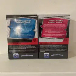 Pokemon Black Bolt and White Flare Booster Bundle Set of 2 - New & Sealed - Image 2