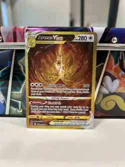 Pokemon TCG Arceus VSTAR GG70/GG70 Secret Rare Crown Zenith - Image 4