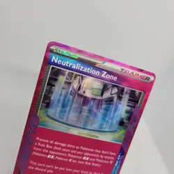 Neutralization Zone 060/064 S&V Shrouded Fable ACE SPEC Holo Rare Pokemon TCG NM - Image 2