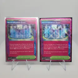 Neutralization Zone 060/064 S&V Shrouded Fable ACE SPEC Holo Rare Pokemon TCG NM - Image 5
