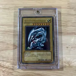 Blue-Eyes White Dragon SDK-001 Starter Deck: Kaiba-Unlimited Edition Unlimited - Image 1