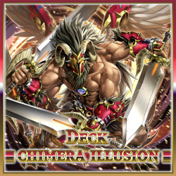 DECK Chimera - illusione • Mazzo Yugioh • Legale da Torneo ANDYCARDS • Yugioh! - Image 1