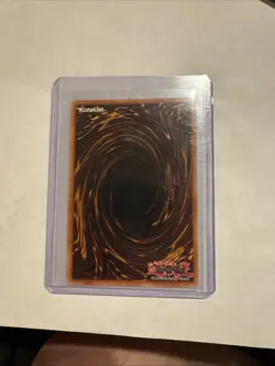 YuGiOh! Delinquent Duo Ultra Rare Near Mint SRL-EN039 - Image 2