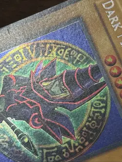 Dark Magician BPT-007 2003 Collectors Tin Limited Edition Secret Rare MP - Image 4