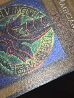 Dark Magician BPT-007 2003 Collectors Tin Limited Edition Secret Rare MP - Image 5