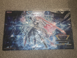 Yugioh WCQ 2026 Regional Playmat - Sky Striker Ace = Zero - SEALED - Image 1