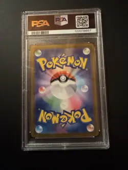 Psa 10 Pokemon Squirtle 001/032 CLK Pokemon Card Game Classic Japanese - Image 2