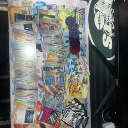 Pokemon Prismatic Evolutions 205X Card Lot NO BASE Pokeballs EX Trainer Holo - Image 1