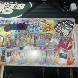 Pokemon Prismatic Evolutions 205X Card Lot NO BASE Pokeballs EX Trainer Holo - Image 2