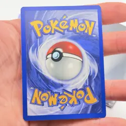 CARTA POKEMON CARD VENOMOTH HOLO 13/64 - ITA - SET JUNGLE - EXCELLENT - Image 4
