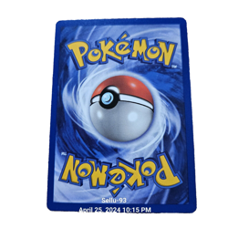 Pokemon TCG WOTC Mankey 1999 Jungle Card #55 Unlimited Near Mint Never Played! - Image 5