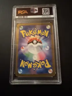 Pokemon Card Bulbasaur CLF 001/032 Classic Collection Japanese - PSA 9 - Image 2