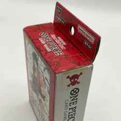One Piece Card Game Super Prerelease 1st Ed Starter Deck Set *Read Description* - Image 5
