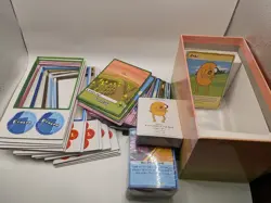 Adventure Time Card Wars Doubles Tournament Deluxe Edition Card Game Kickstarter - Image 3