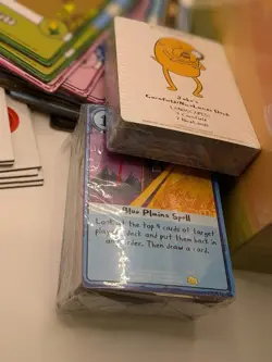 Adventure Time Card Wars Doubles Tournament Deluxe Edition Card Game Kickstarter - Image 5