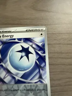 Pokemon TCG Spiky Energy Reverse Holo Card 159/159 Journey Together NM - Image 3