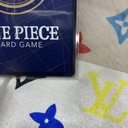 Luffy OP11-118 SEC A manga comic Gear4 Super Parallel One Piece Card From Japan - Image 5