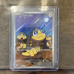 Helioptile 143/132 Illustration Rare Pokemon Card MEGA EVOLUTION - English - Image 1