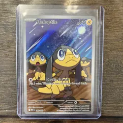 Helioptile 143/132 Illustration Rare Pokemon Card MEGA EVOLUTION - English - Image 2