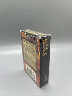 Hercules The Legendary Journeys Trading Card Game The Art Of War Deck Sealed - Image 2