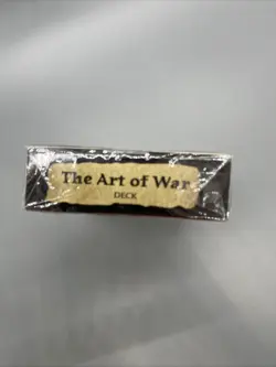 Hercules The Legendary Journeys Trading Card Game The Art Of War Deck Sealed - Image 5