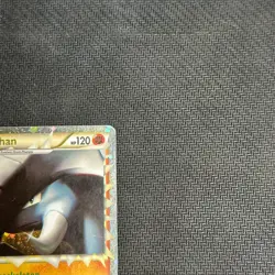 Pokemon Card Donphan HGSS Holo Prime Ultra Rare 107/123 2010 - HP - Image 2