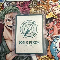 DON Card Buggy PRB-02 [Gold Frame] THE BEST vol.2 One Piece English - Image 2