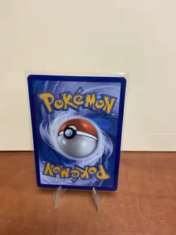 2024 Pokemon Gengar Trick or Trade Cosmos Holo #057/091 Halloween Card - Image 2