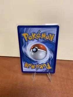 2024 Pokemon Gengar Trick or Trade Cosmos Holo #057/091 Halloween Card - Image 4