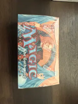 MTG (Magic the Gathering) Urza's Destiny Unopened Booster Display Box - Image 1