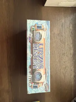 MTG (Magic the Gathering) Urza's Destiny Unopened Booster Display Box - Image 2