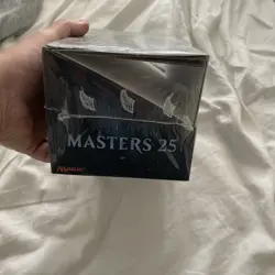 Masters 25 MTG (Magic the Gathering) Factory Sealed 24 Pack Booster Box - Image 4