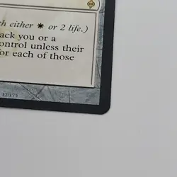 MTG Norn's Annex New Phyrexia 17/175 Regular Rare LP White Artifact - Image 2