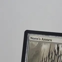 MTG Norn's Annex New Phyrexia 17/175 Regular Rare LP White Artifact - Image 4