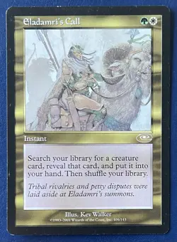 MTG - Eladamri's Call (Planeshift) Magic The Gathering - Image 1