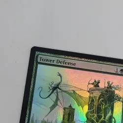 MTG Tower Defense - Foil, Ravnica Allegiance English NM #137 Green Instant - Image 5