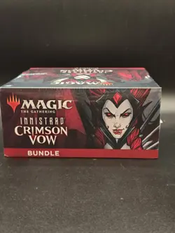 MTG Magic: The Gathering - Innistrad: Crimson Vow Bundle - 2021 630509993864 - Image 3