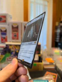 Magic The Gathering: Lord of the Rings MITHRIL COAT 245 Regular MTG LotR - Image 4