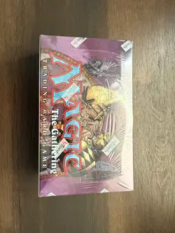 MTG (Magic the Gathering) Urza's Legacy Unopened Booster Display Box - Image 1