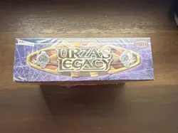 MTG (Magic the Gathering) Urza's Legacy Unopened Booster Display Box - Image 2