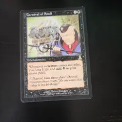 MTG - Carnival of Souls Urza's Destiny Regular - Image 1