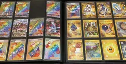 Pokemon Evolving Skies Complete Master Set 1-237 EXCEPT Umbreon VMAX Alt Art - Image 3