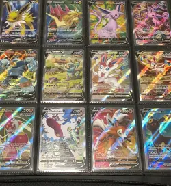 Pokemon Evolving Skies Complete Master Set 1-237 EXCEPT Umbreon VMAX Alt Art - Image 4