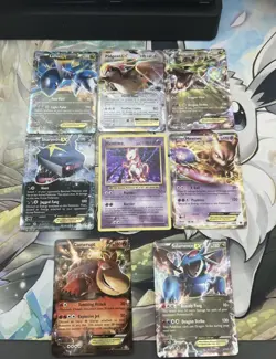 Mid Era Pokemon Binder Collection - Image 1