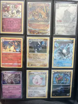 Mid Era Pokemon Binder Collection - Image 2