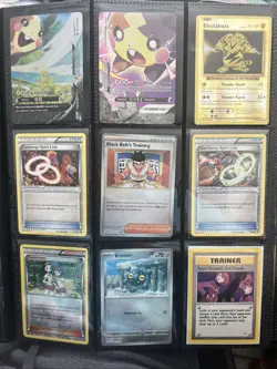 Mid Era Pokemon Binder Collection - Image 4