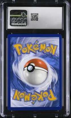 FLAREON - BSP 167 Pokemon Prismatic Evolutions Poster Collection CGC 10 GEM *jk - Image 2