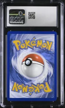 EEVEE - BSP 173 Pokemon Prismatic Evolutions Elite Trainer Box CGC 9 Mint *jk - Image 2