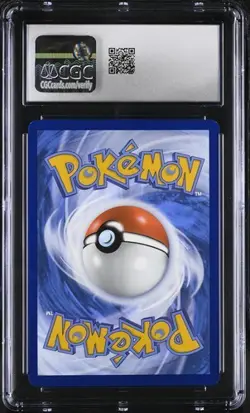 SYLVEON ex - Surprise Box 041/131 Pokemon Prismatic Evolutions CGC 8.5 Mint+ jk - Image 2